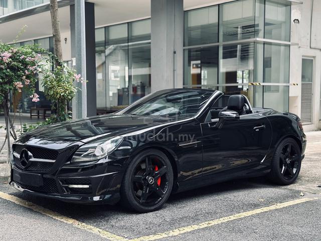 MercedesBenz SLK200 1.8 AMG SPORT 7G-Tronic BATMAN - 1