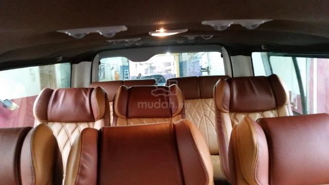 2018 Toyota HIACE 2.5 ENHANCED (M) - 5