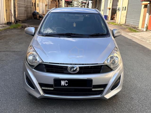 2016 Perodua AXIA 1.0 G (A) EZ LOAN BANK PENUH - 3