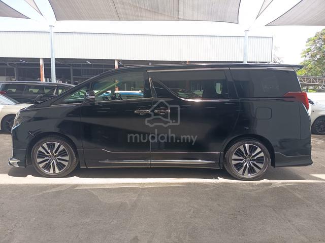 2023 Toyota Alphard 2.5 Sc (A)Many Unit Available - 4