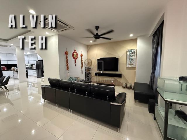 Direct SeaView 3 Storey House | Taman Bayu Aman | Renovated | Furnish 1