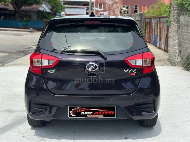 2018 Perodua MYVI 1.5 ADVANCE (A) - 4