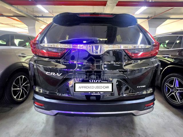 2023 Honda CR-V 2.0 2WD MY17 RW FACELIFT (A) - 4