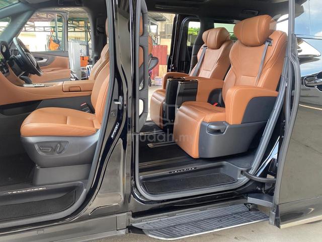 2025 Toyota VELLFIRE 2.4 Z PREMIER S/R TV JBL HUD - 4