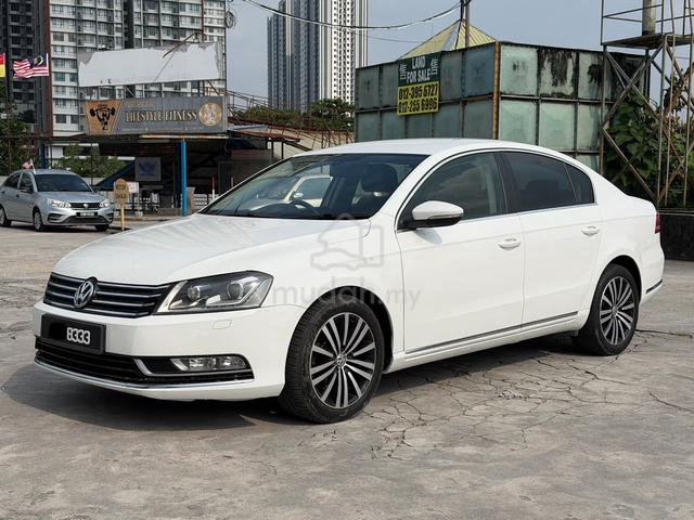 2014 Volkswagen PASSAT 1.8 TSI (CKD) (A) - 3