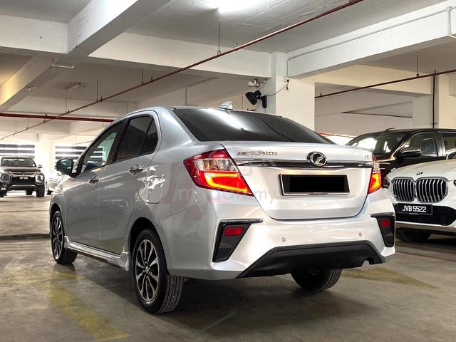 2023 Perodua BEZZA 1.3 X (A) Full Service Perodua - 4