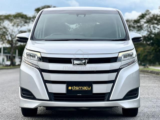2019 Toyota NOAH X 4WD 2.0 AT 8-SEATER, 4WD SYSTEM - 2