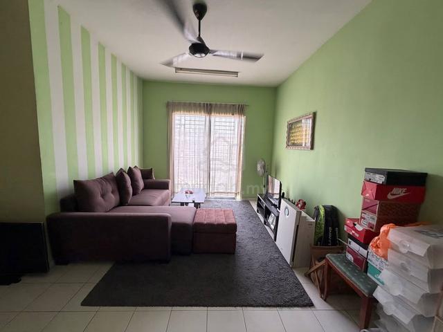 Larkin Idaman Apartment 1