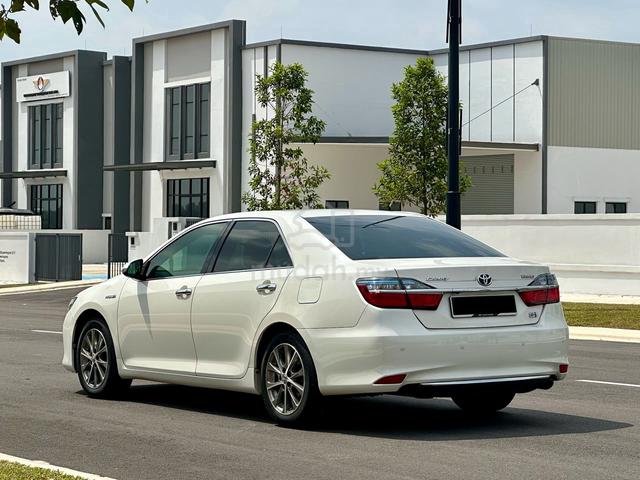 TOYOTA CAMRY 2.5 HYBRID LUXURY🔥FULL LOAN CARKiNG - 4