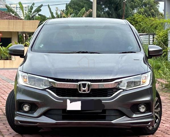2019 Honda CITY 1.5 V (A)CARKING LOWMIL - 3