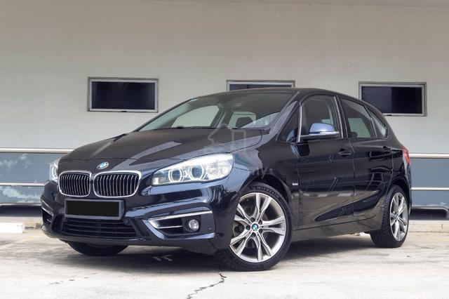 2017 Bmw 218I ACTVE TOURER 1.5 (A) POWERBOOT - 1