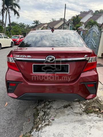 2022 Perodua BEZZA 1.3 X MY16 FACELIFT (A) - 2