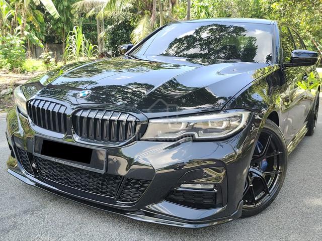 2020 Bmw 330i 2.0 (A) M-SPORT FSR WTTY BY BMW (M) - 3