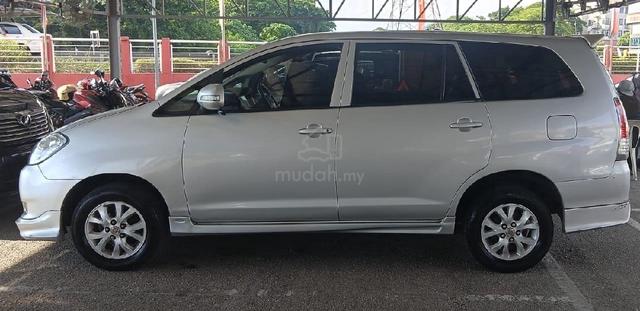 Toyota INNOVA 2.0 E FACELIFT (M) 2010 - 1