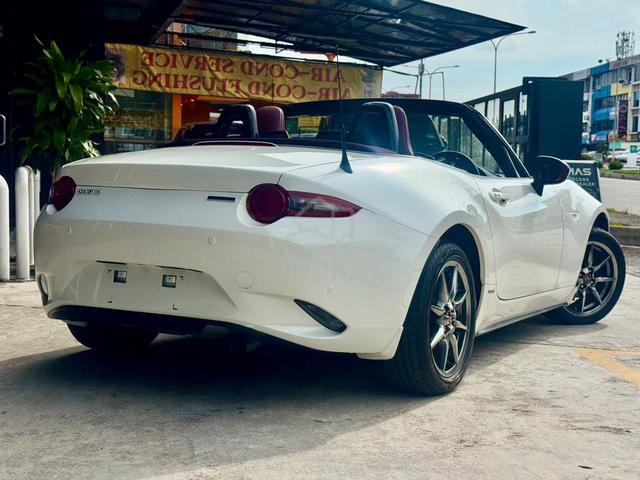 2021 Mazda MX-5 1.5 100th Anniversary , BOSE SOUND - 5