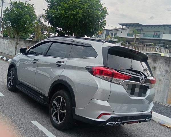 2022 Perodua ARUZ 1.5 AV MY21 D38L (A) - 2