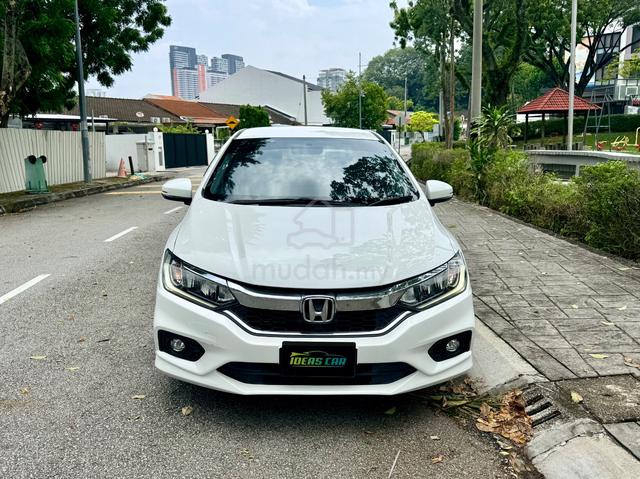 2019 Honda CITY 1.5 V FACELIFT (A)2 YEARS WARRANTY - 2