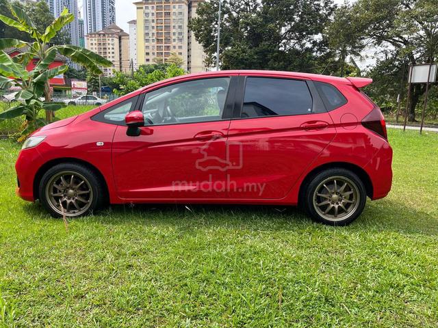 2017 Honda JAZZ 1.5 E MY2014 (A) - 5