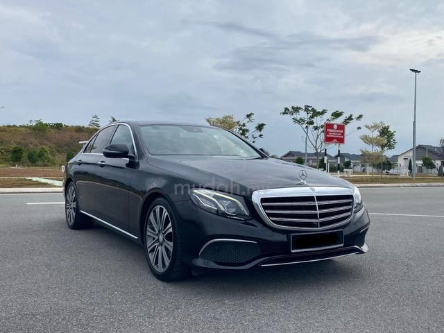 2016 Mercedes Benz E250 (CBU) 2.0 (A) - 1