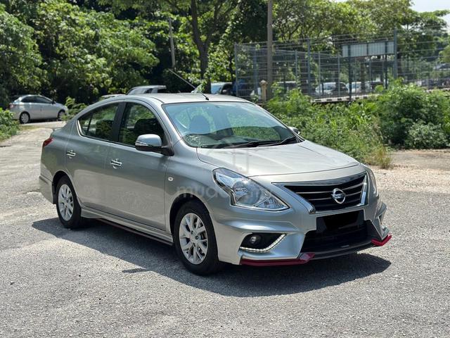 2018 Nissan ALMERA 1.5 VL (NISMO) FACELIFT (A) - 4
