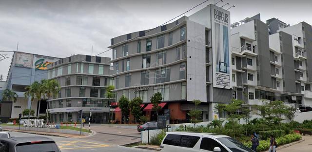 Move In Office 1534sf Cascades Kota Damansara Next To Giant 1