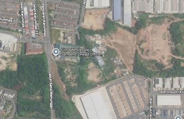 Kajang Bukit Angkat Industrial Land For Sale 1