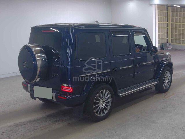 2021 Mercedes Benz G-CLASS 2.9 400 D (A) G400D - 5