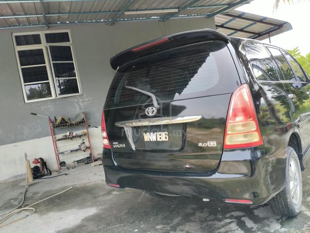 2006 Toyota INNOVA 2.0 G MY05 AN40 (A) - 2