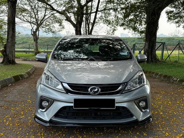 2018 Perodua MYVI 1.5 AV(A)PERODUA SERVICE RECORD - 3