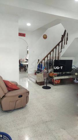 FULLY EXTENDED!! Taman Klang Utama Klang Double Storey House 100% LOAN 1