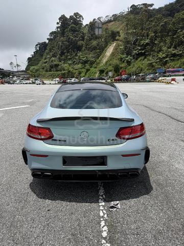 2017 Mercedes Benz C43 3.0 AMG 4MATIC (A) - 4
