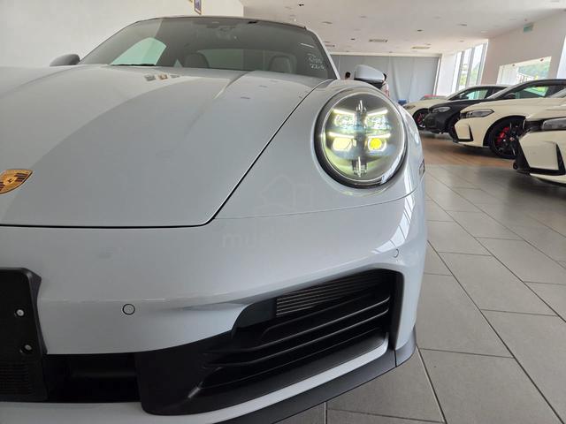 2025 Porsche 911 3.0 CARRERA FACELIFT 992.2 UNREG - 4