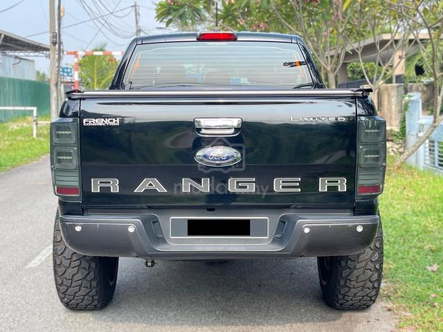 2019 Ford RANGER 2.0 XLT (A) [SERVICE RECORD] - 4