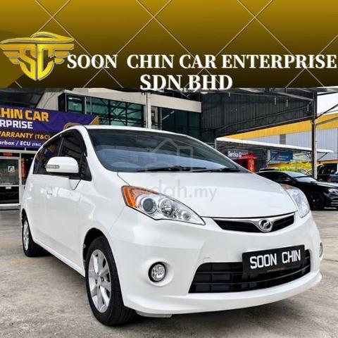 Perodua ALZA 1.5 EZI(A)2011 [Warranty Up to 3 Yrs] - 1