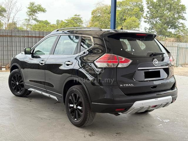2017 Nissan X-TRAIL 2.0 AERO EDITION (A) IMPUL KIT - 2