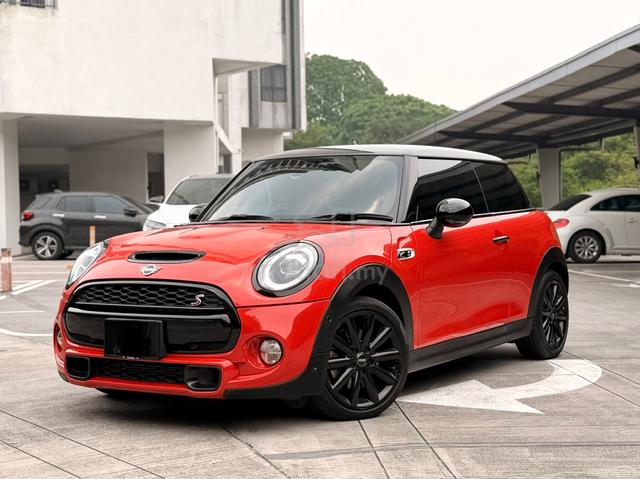 2018 Mini COOPER 2.0 S F56 1OWN SUPER LOW MILEAGE - 1