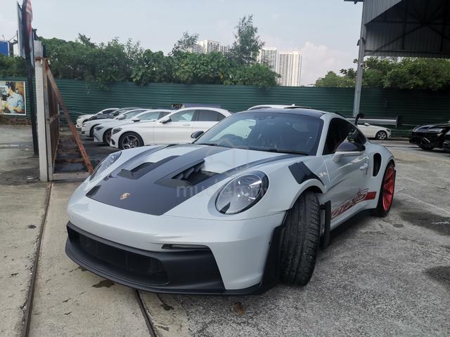 2023 Porsche 911 4.0 GT3 RS PDK HIGH SPEC UNREG - 2
