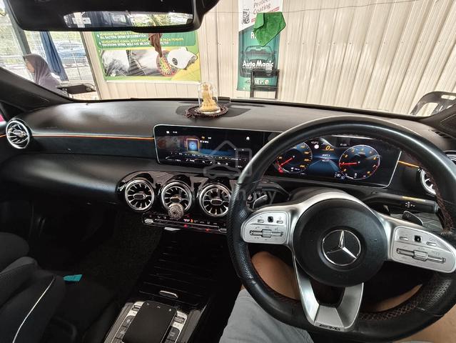2020 Mercedes Benz A-CLASS 1.3 180 SEDAN (A) - 4