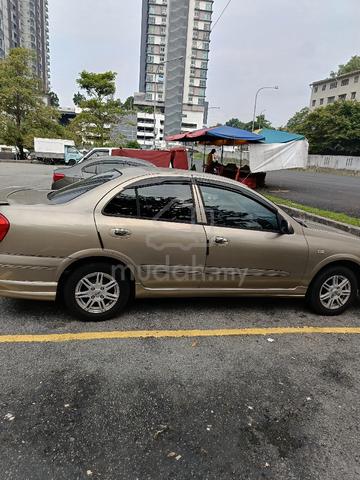 2004 Nissan SENTRA 1.6 SG (M) - 2
