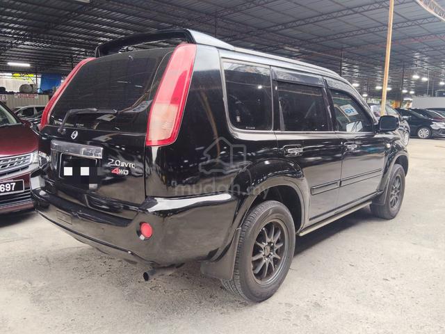 2010 Nissan X-TRAIL 2.0 LUXURY ENHANCED 4WD (A) - 4