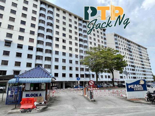 Pangsapuri Ria Apartment A (Pearl Tower) 1