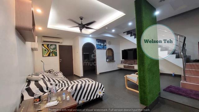 Solok Mahsuri Bayan Baru 2 Storey Terrace House 1