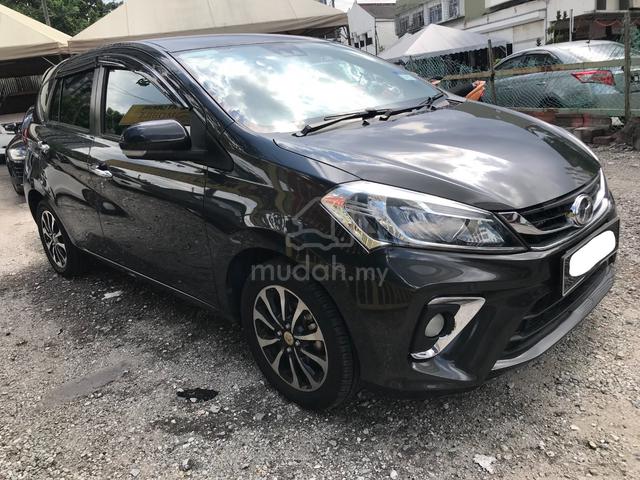 2021 Perodua MYVI 1.3X PREMIUM  (A) 2021 - 5