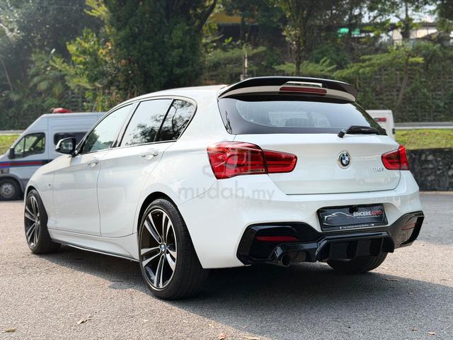 BMW 118i 1.5 M-SPORT F20 FACELIFT LCI LEATHER B38 - 5