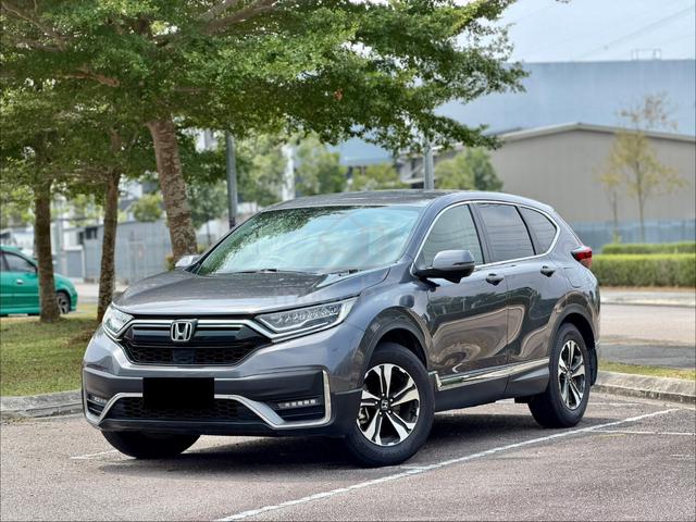 F/LOAN 2019 Honda CR-V 2.0 2WD RW (A) - 1