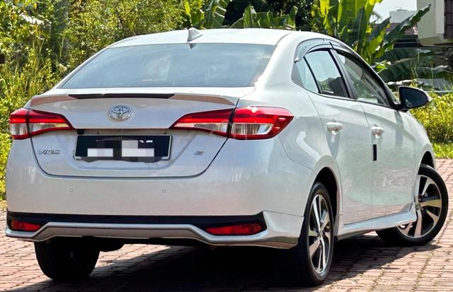 2021 Toyota VIOS 1.5 E (A) - 4