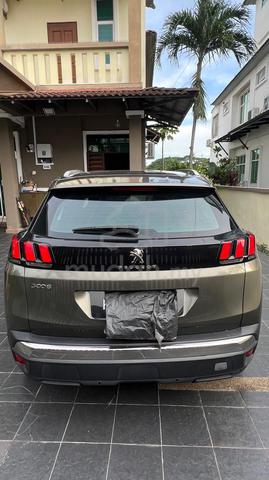 2018 Peugeot 3008 1.6 ALLURE THP P84 (A) - 4
