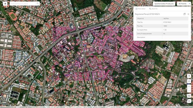 1.32 acres prime land in Prima Jaya featuring a Residential Complex 4