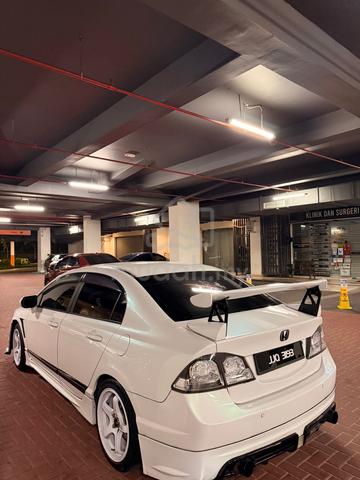 2006 Honda CIVIC 1.8 S I-VTEC (A) - 4