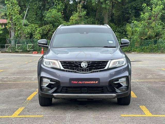 2022 Proton X70 1.8 TGDI PREMIUM 2WD (A) - 3
